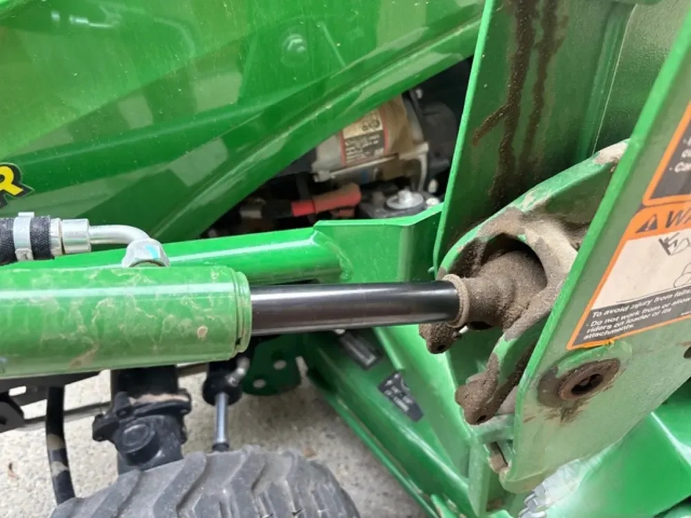 John Deere 1025R 2020 34 heures – Image 50