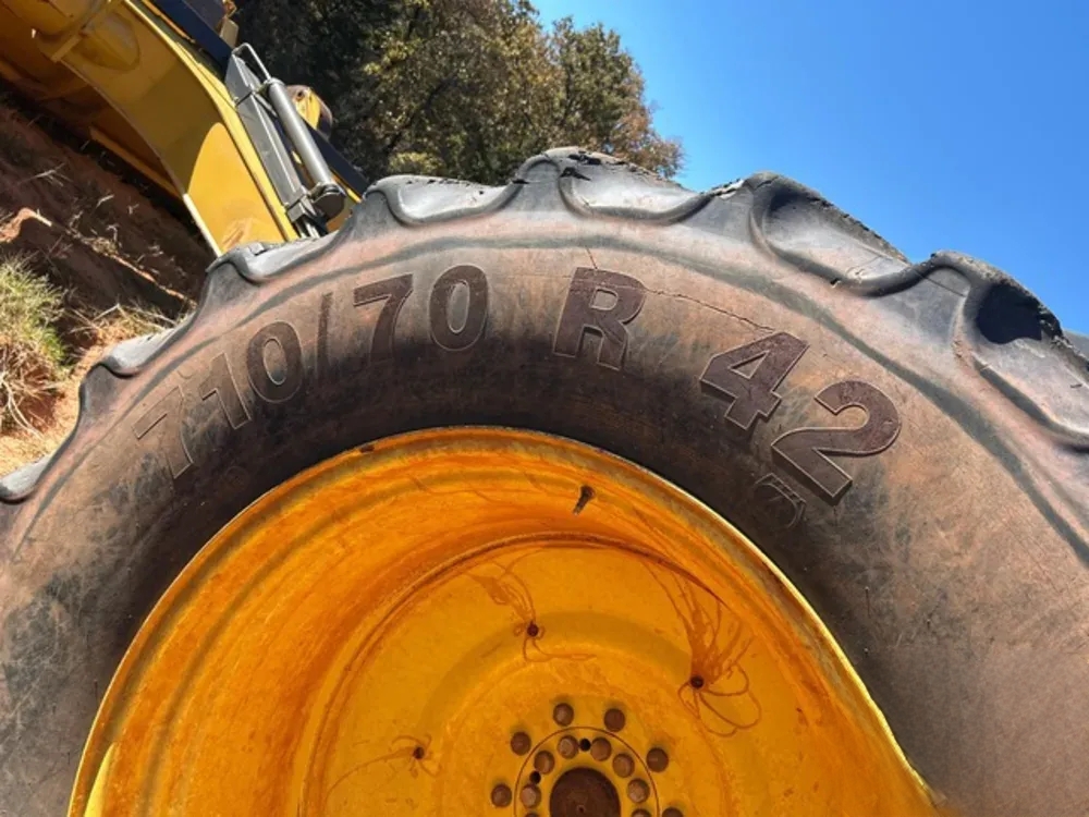 John Deere 9570R de 2018 7911 heures – Image 53
