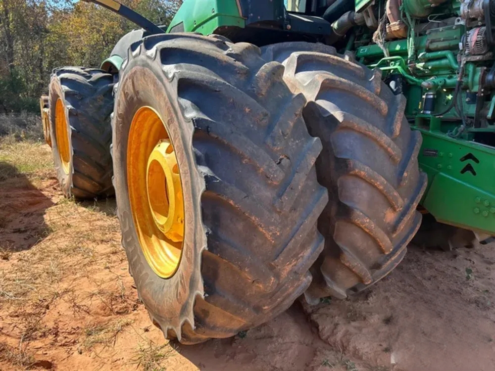 John Deere 9570R de 2018 7911 heures – Image 8
