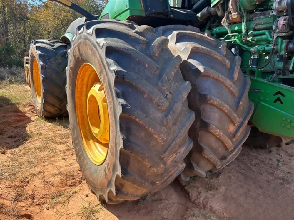 John Deere 9570R de 2018 7911 heures – Image 4