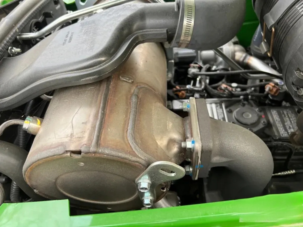 John Deere 3032E de 2025 57 heures – Image 4
