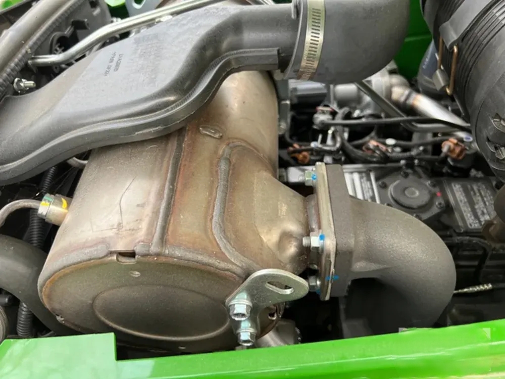 John Deere 3032E de 2025 57 heures – Image 55