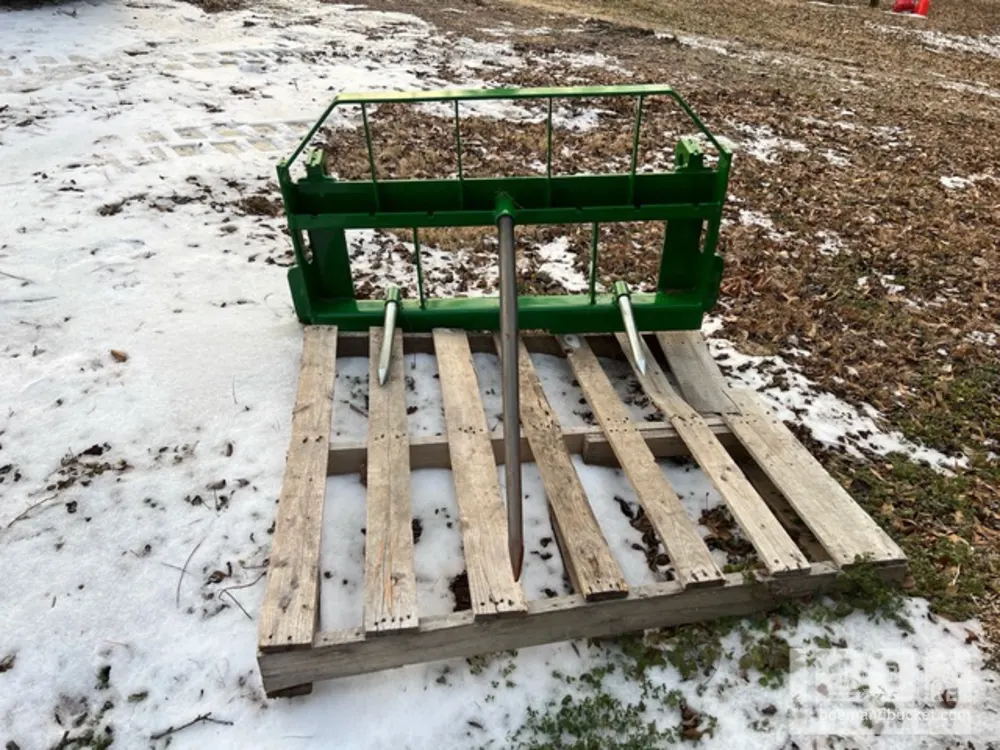 John Deere 3032E de 2025 57 heures – Image 59