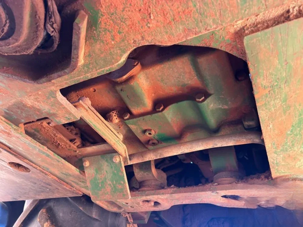 John Deere 9570R de 2018 7911 heures – Image 48