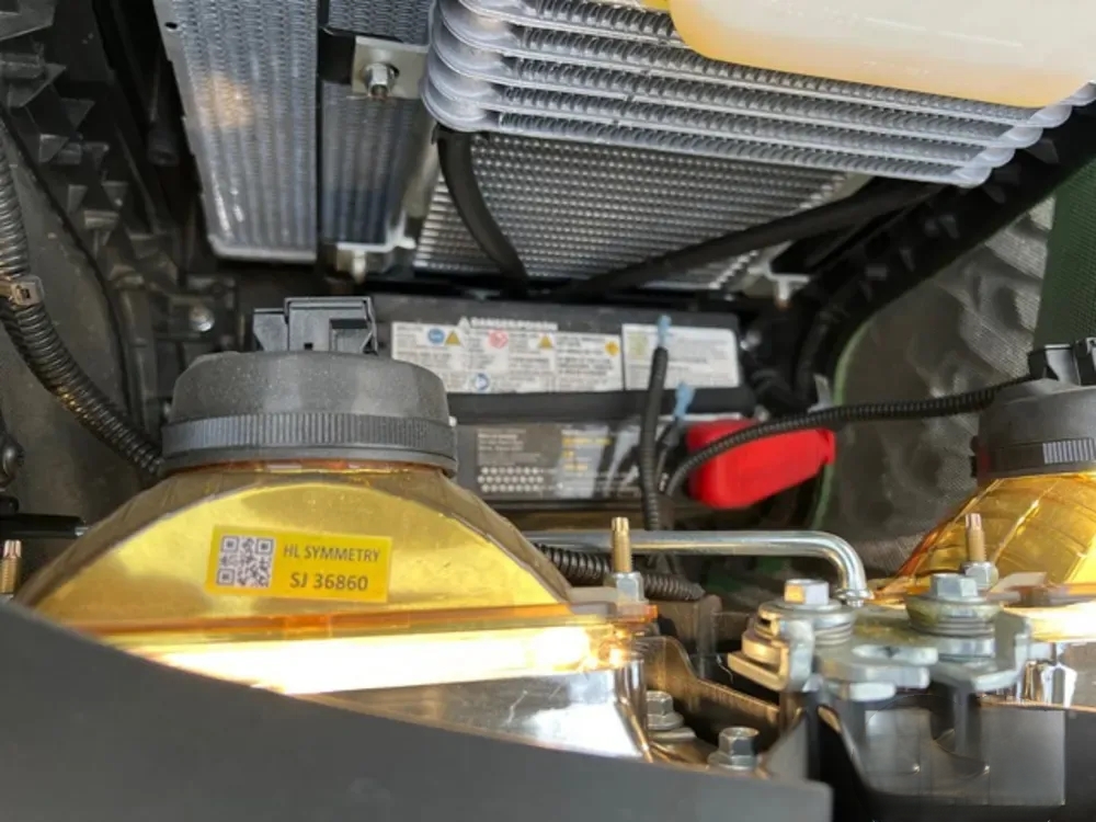 John Deere 3032E de 2025 57 heures – Image 63