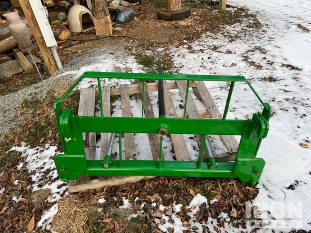 John Deere 3032E de 2025 57 heures – Image 60