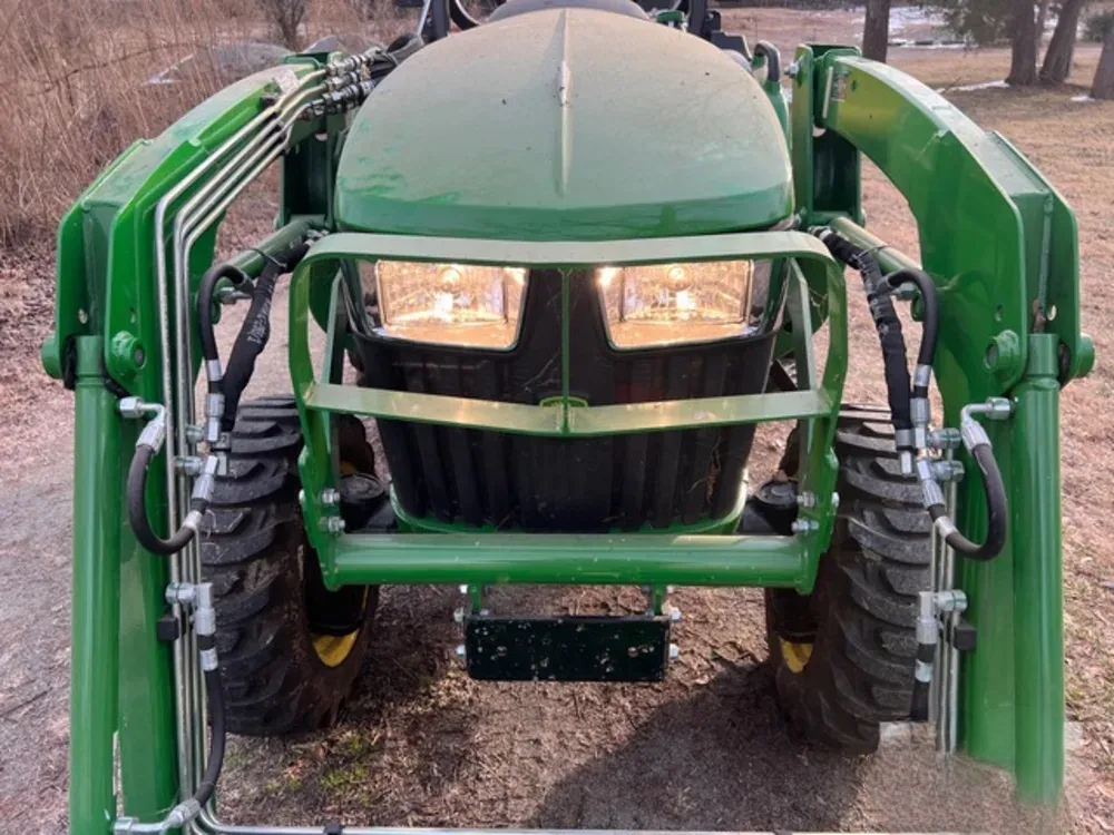 John Deere 3032E de 2025 57 heures – Image 37