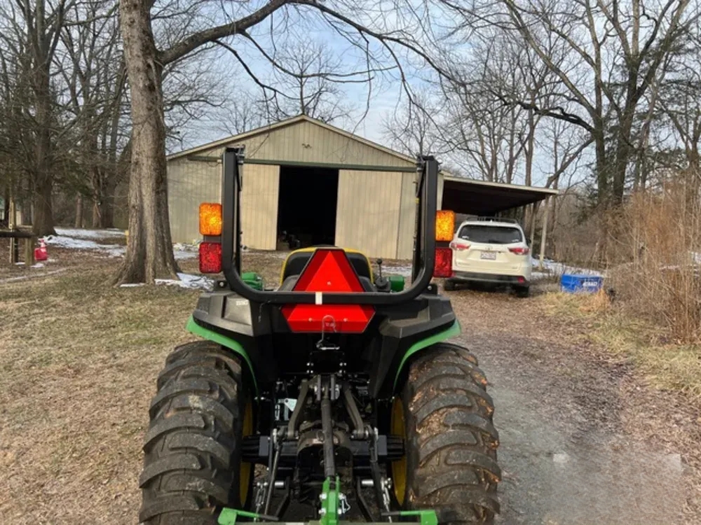 John Deere 3032E de 2025 57 heures – Image 38