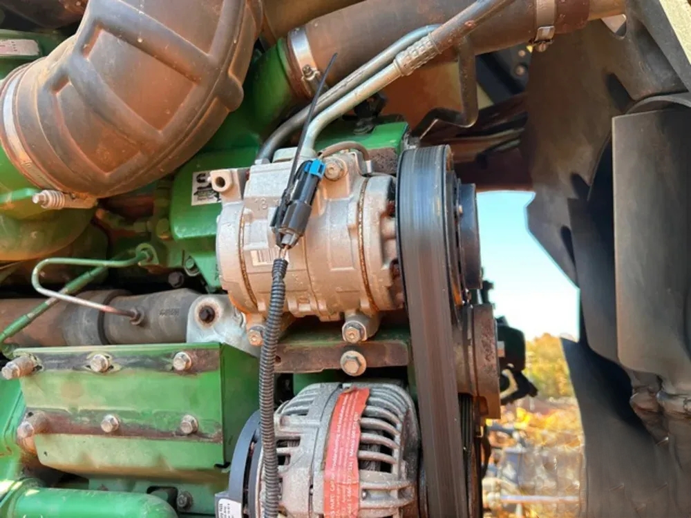 John Deere 9570R de 2018 7911 heures – Image 39