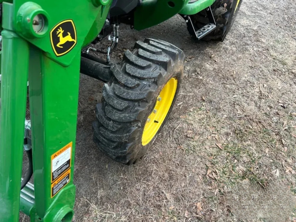 John Deere 3032E de 2025 57 heures – Image 21