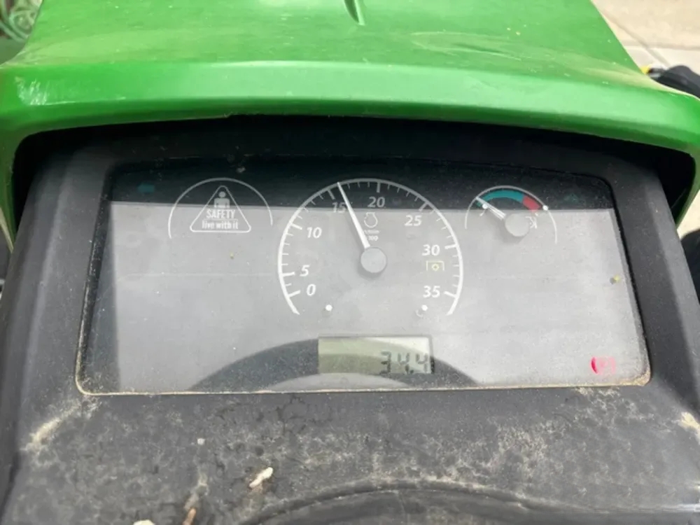John Deere 1025R 2020 34 heures – Image 23