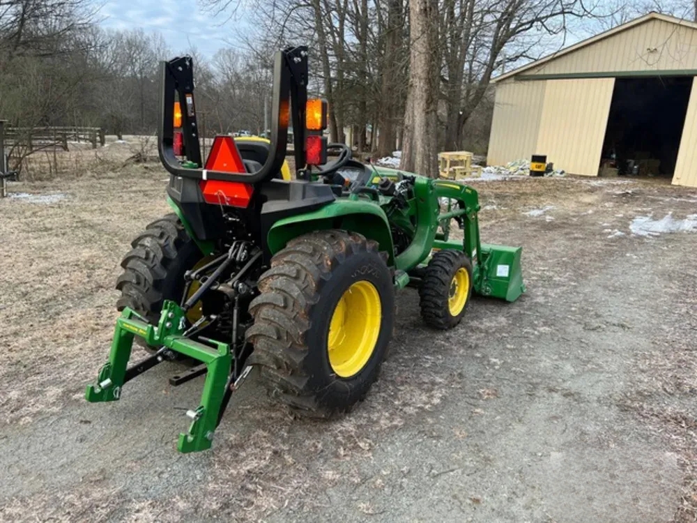 John Deere 3032E de 2025 57 heures – Image 33
