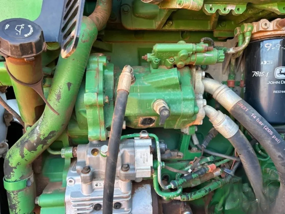 John Deere 9570R de 2018 7911 heures – Image 9