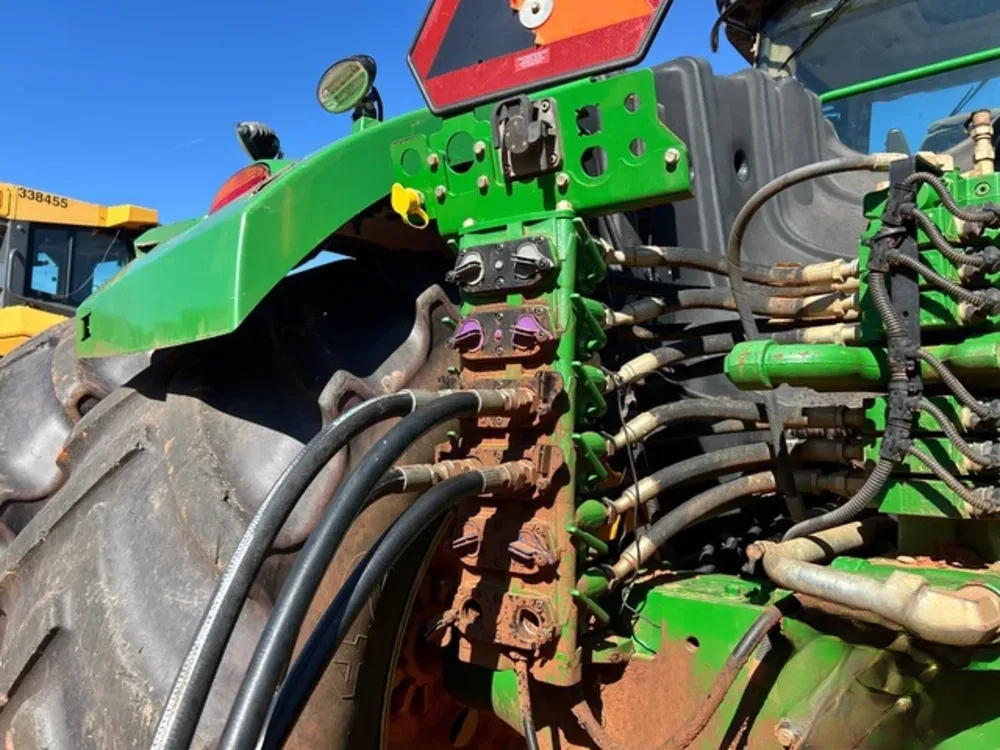 John Deere 9570R de 2018 7911 heures – Image 7