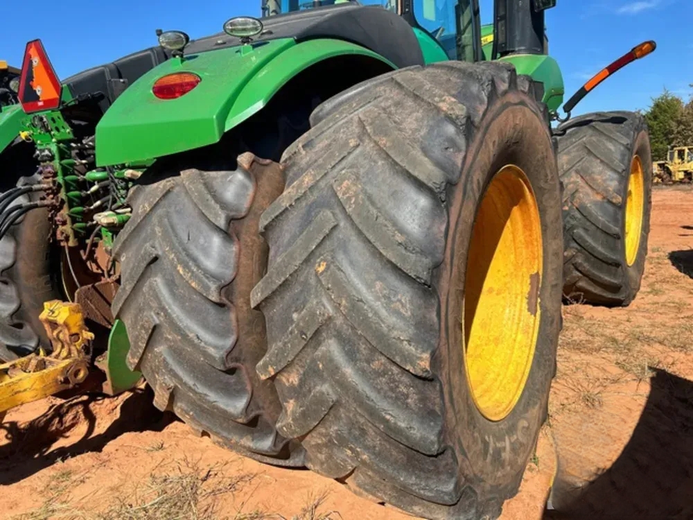 John Deere 9570R de 2018 7911 heures – Image 6