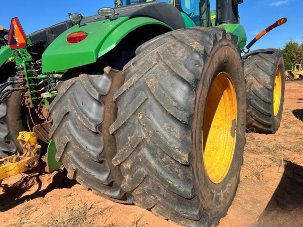 John Deere 9570R de 2018 7911 heures – Image 68