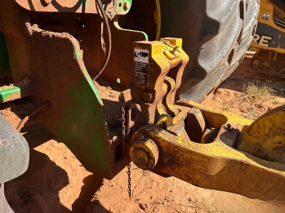 John Deere 9570R de 2018 7911 heures – Image 58