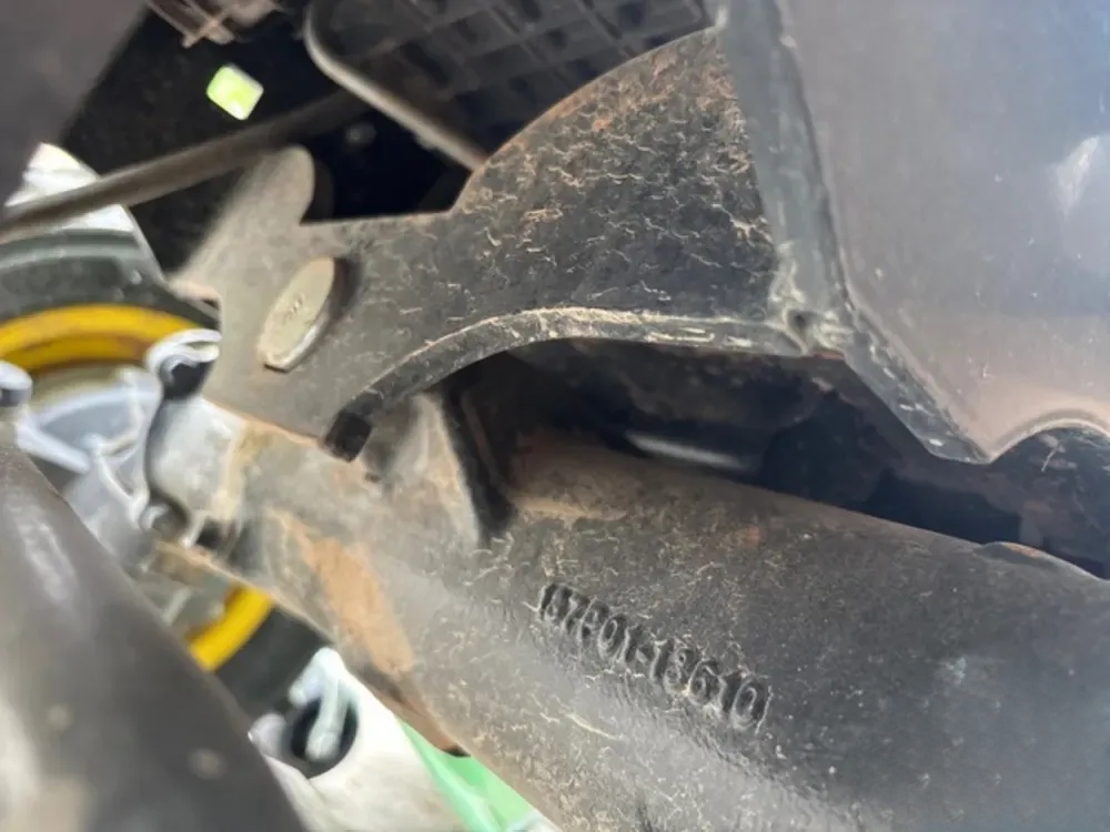John Deere 1025R 2020 34 heures – Image 34