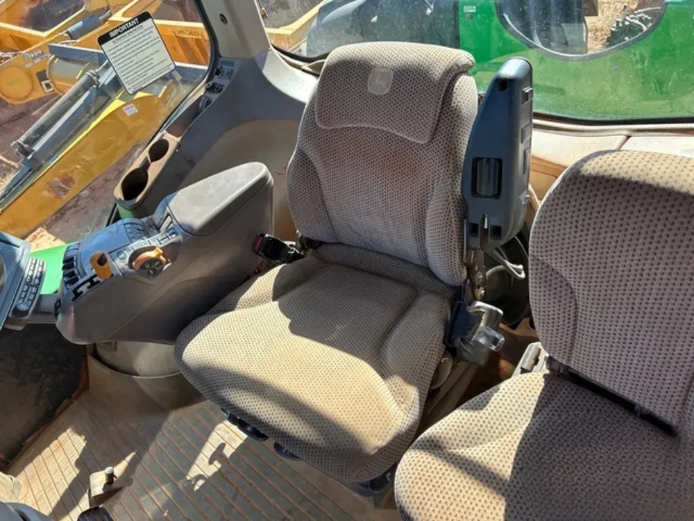 John Deere 9570R de 2018 7911 heures – Image 26
