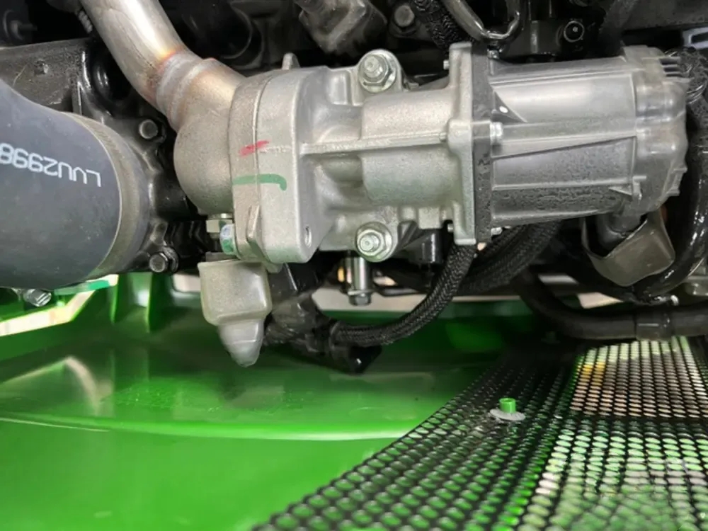 John Deere 3032E de 2025 57 heures – Image 57