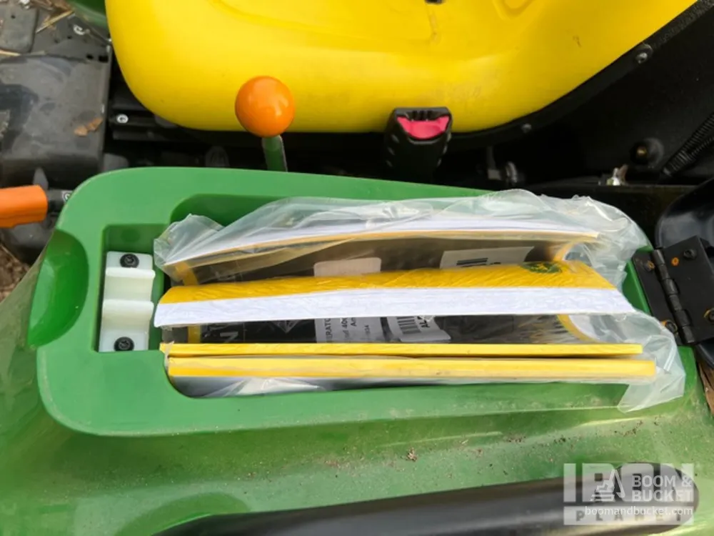 John Deere 3032E de 2025 57 heures – Image 61