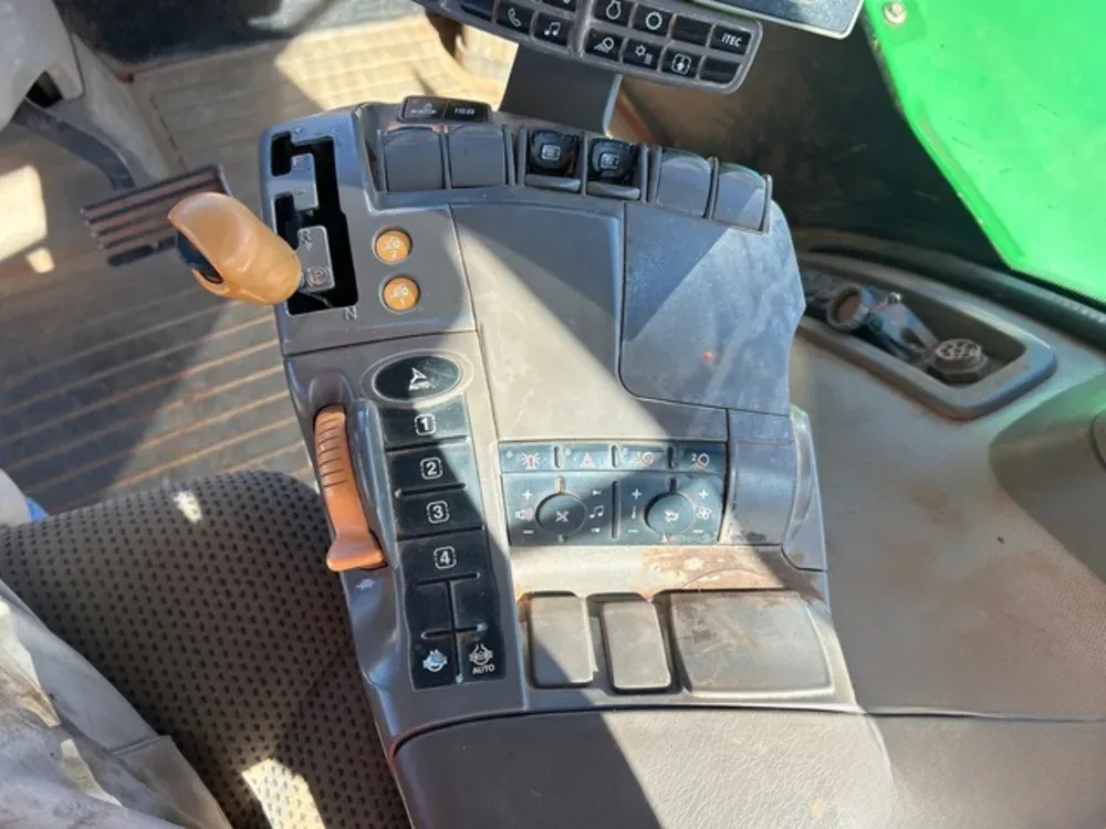 John Deere 9570R de 2018 7911 heures – Image 19