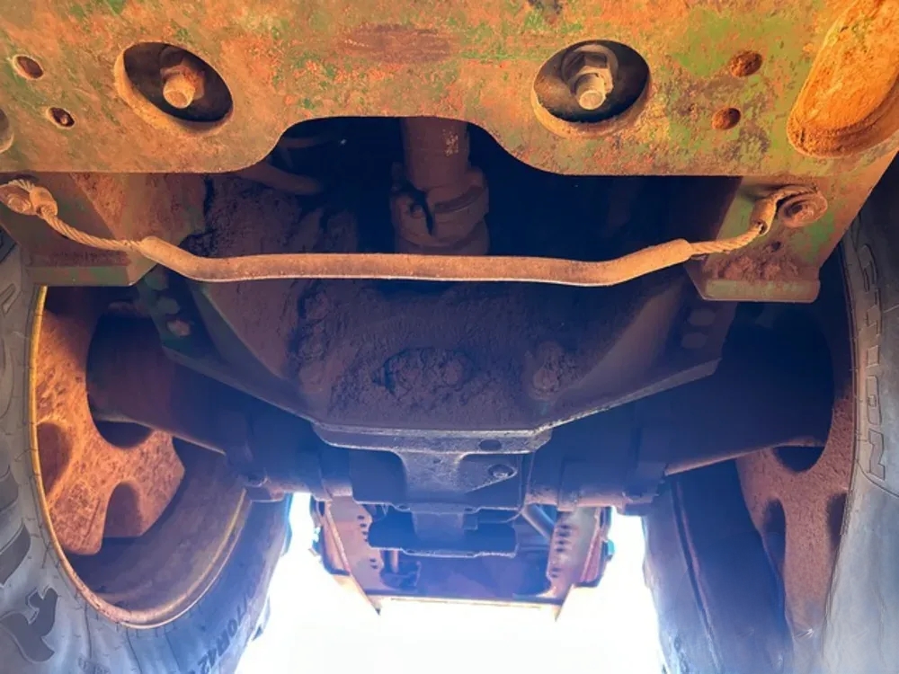 John Deere 9570R de 2018 7911 heures – Image 49