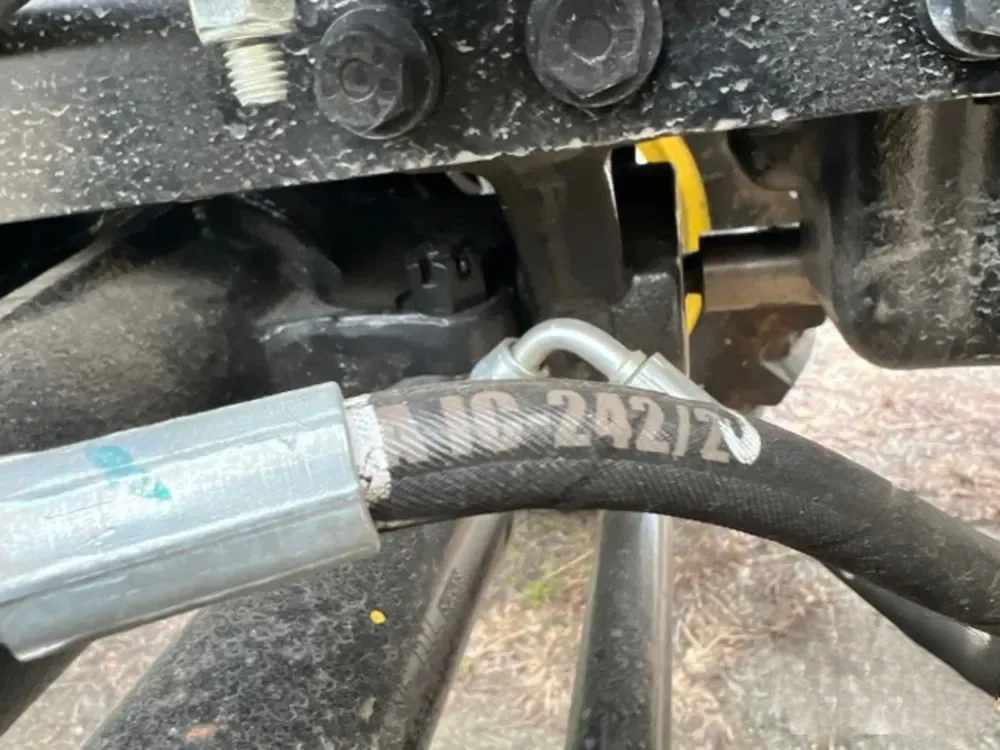 John Deere 3032E de 2025 57 heures – Image 16