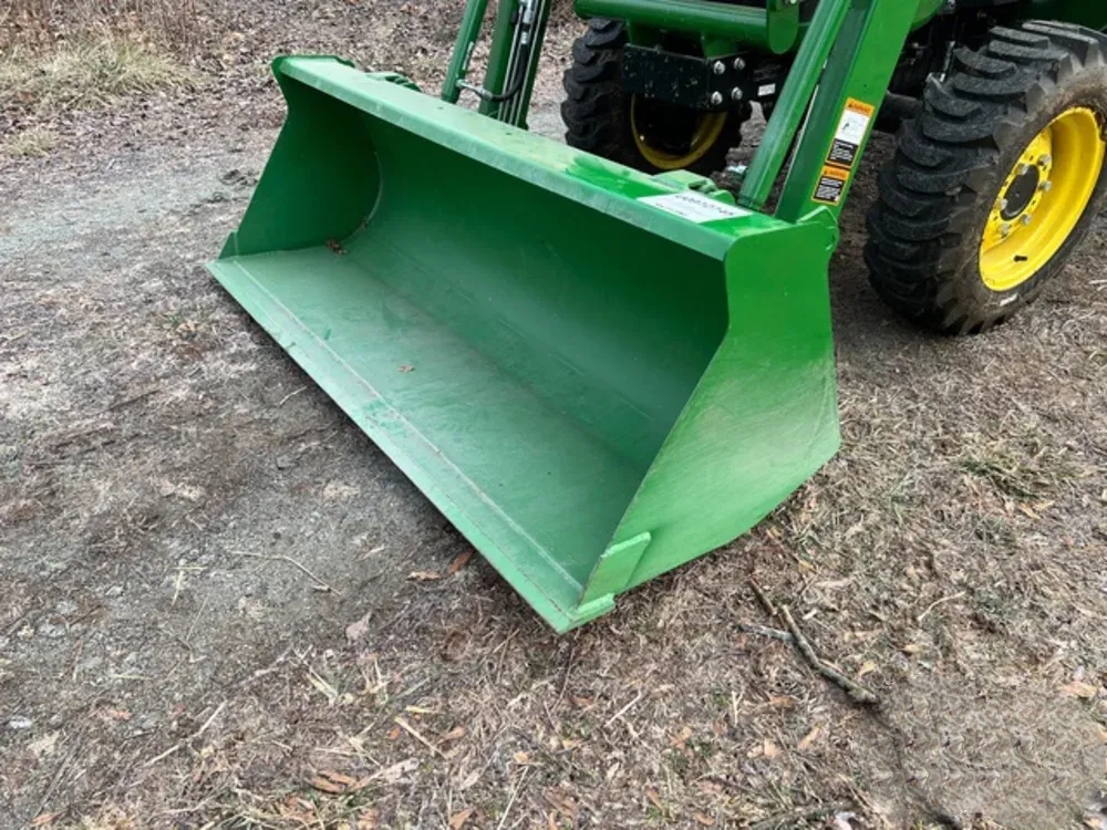 John Deere 3032E de 2025 57 heures – Image 31