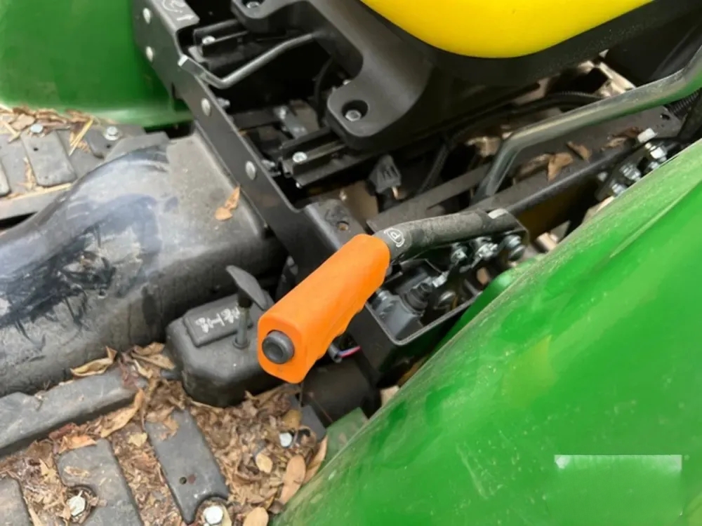 John Deere 3032E de 2025 57 heures – Image 40