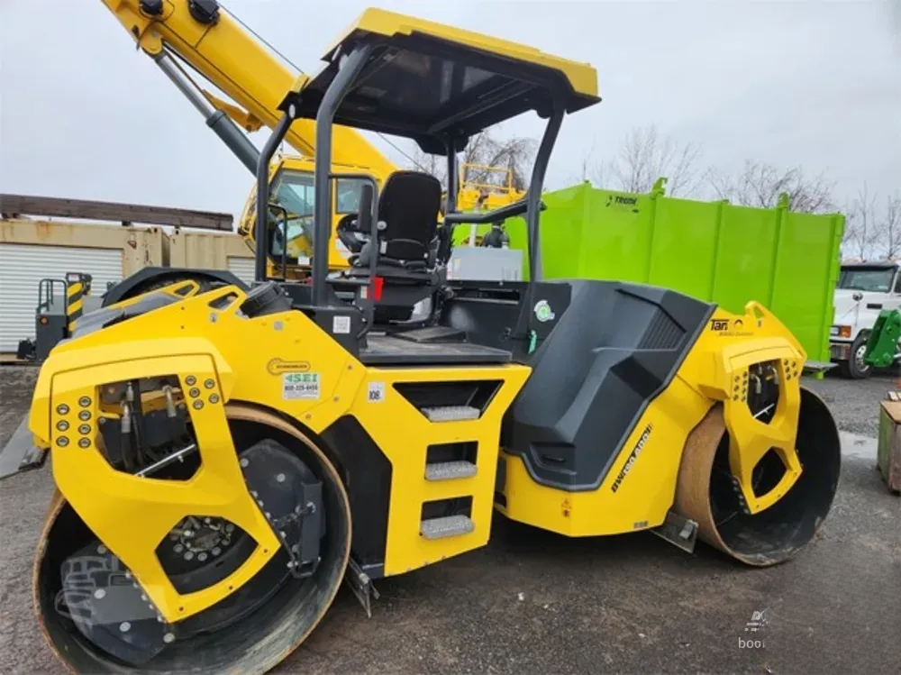 2023 BOMAG BW190AD-5 – Image 5