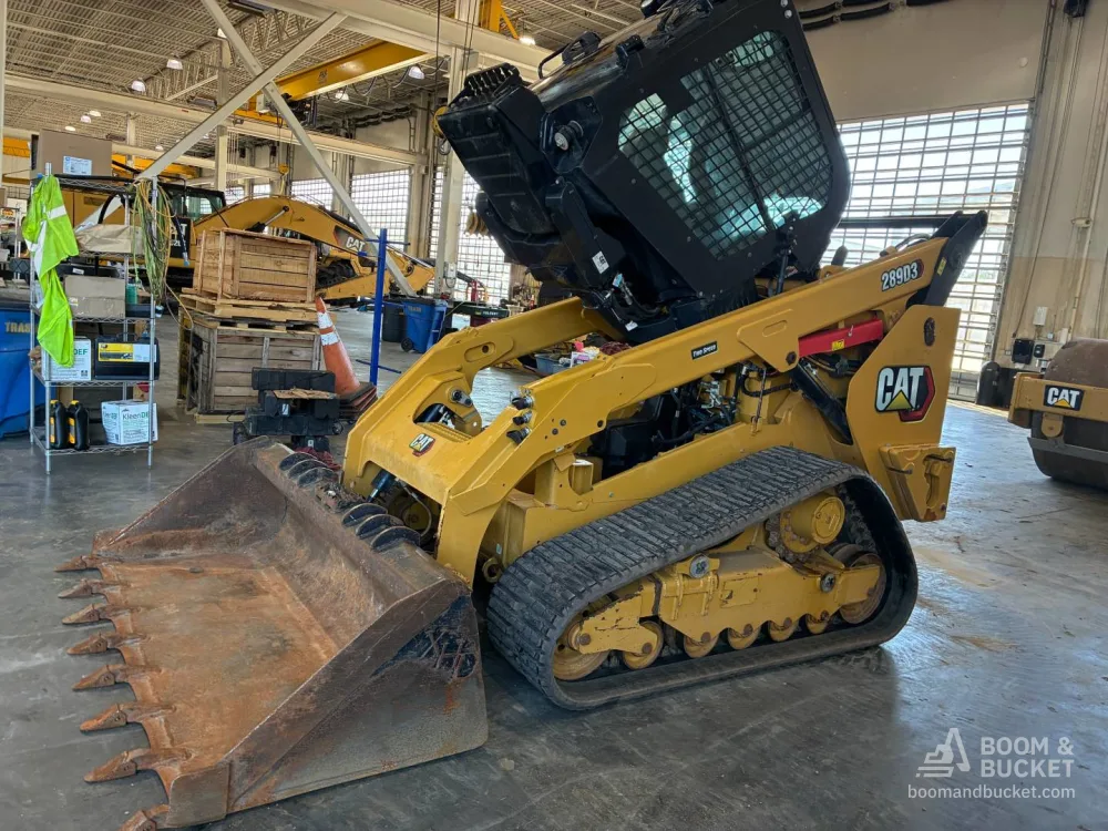Caterpillar 289D3 de 2023 – Image 33