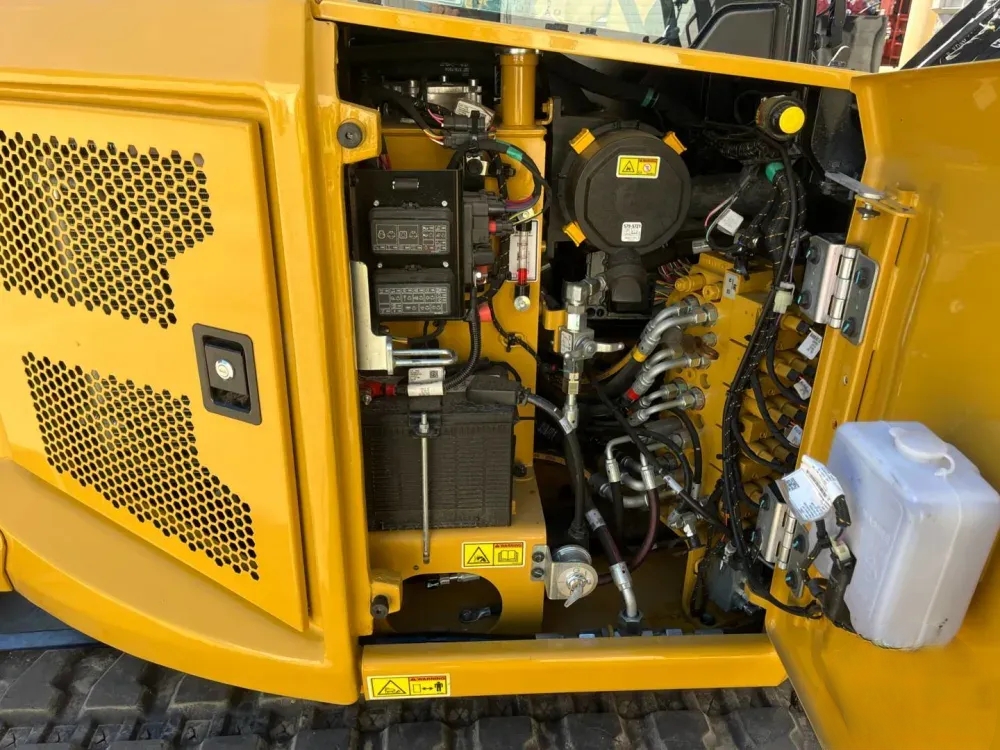 Caterpillar 305 CR 2024 286 heures – Image 22