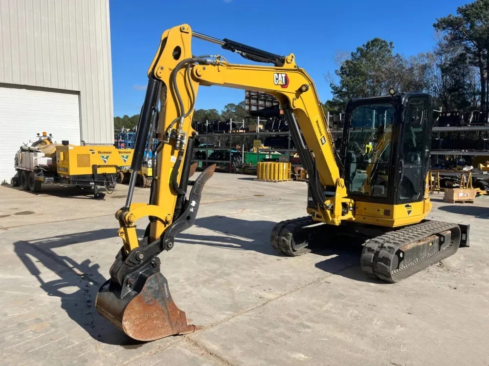 Caterpillar 305 CR 2024 286 heures – Image 2