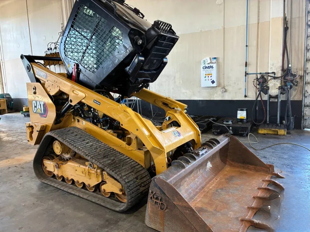 Caterpillar 289D3 de 2023 – Image 8