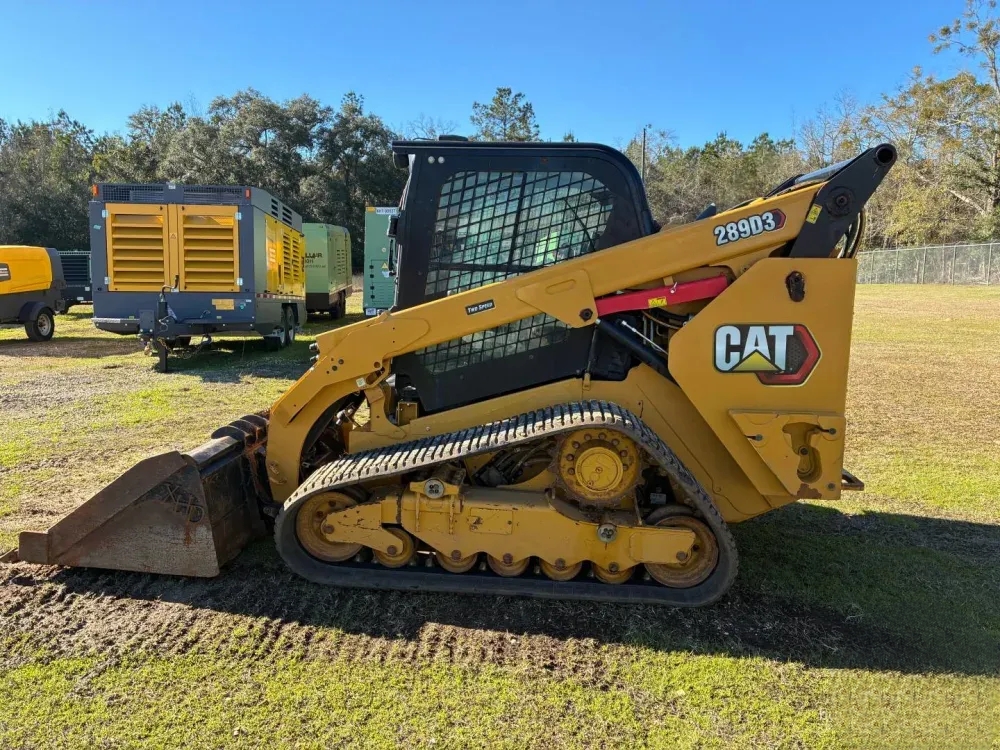 Caterpillar 289D3 de 2023 – Image 22