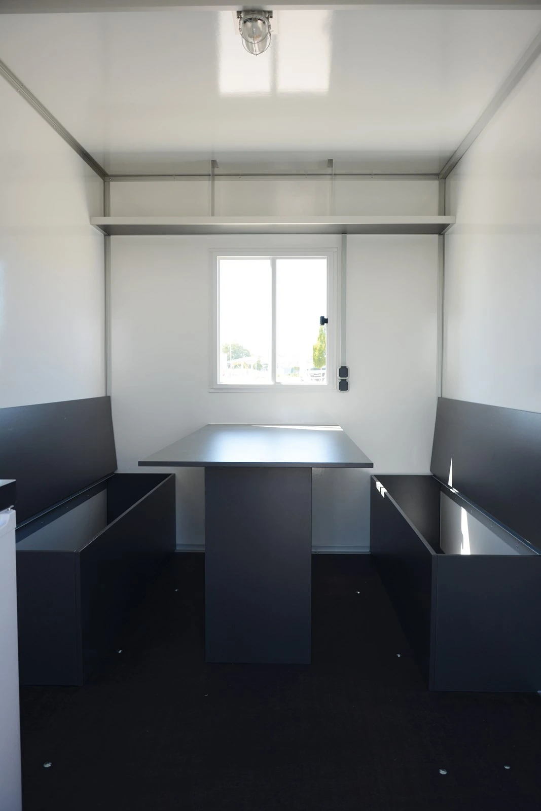 Remorque pour bureau de chantier Comfort – Image 9