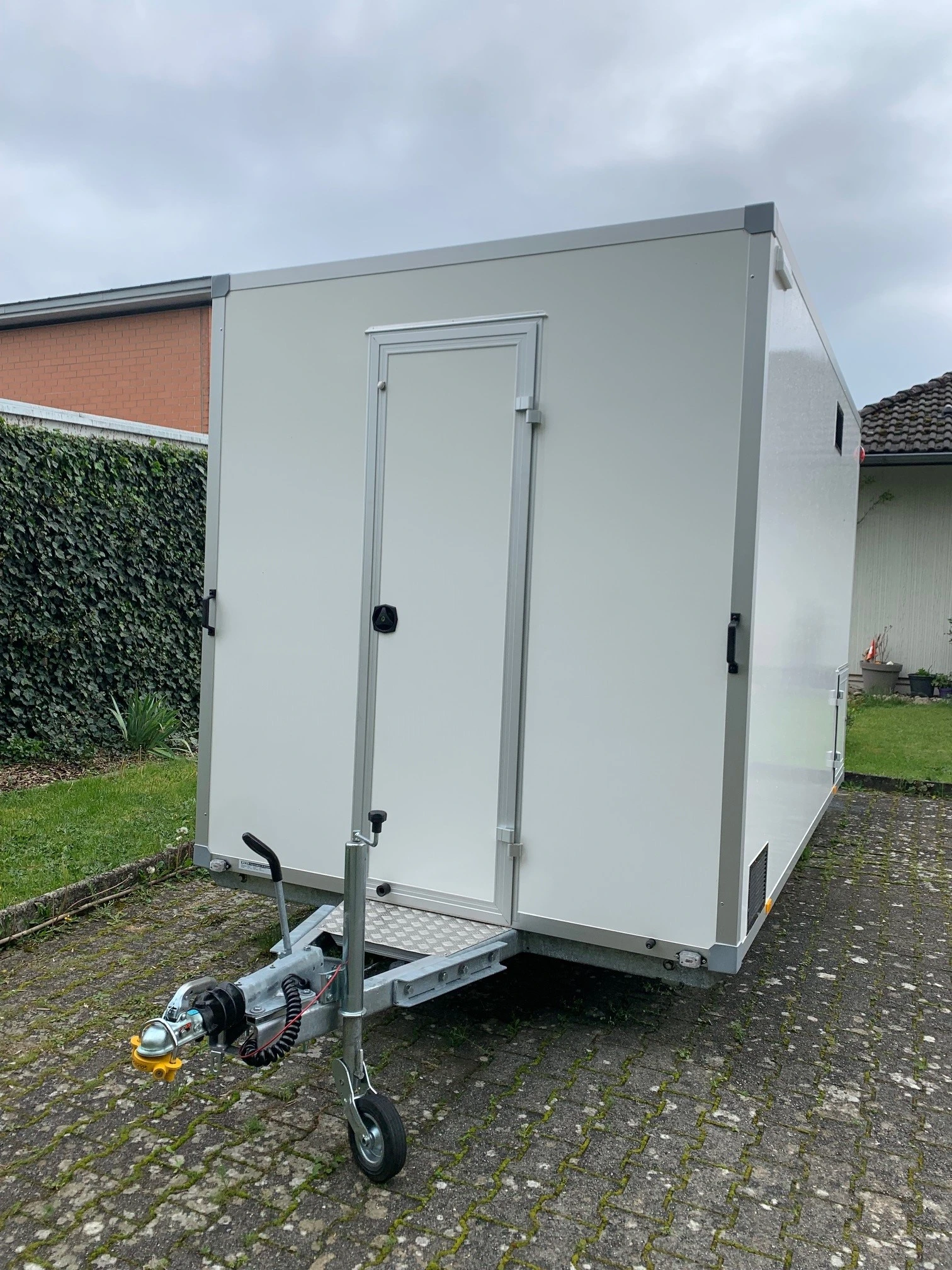 Remorque Voiture WENK ST370-1784