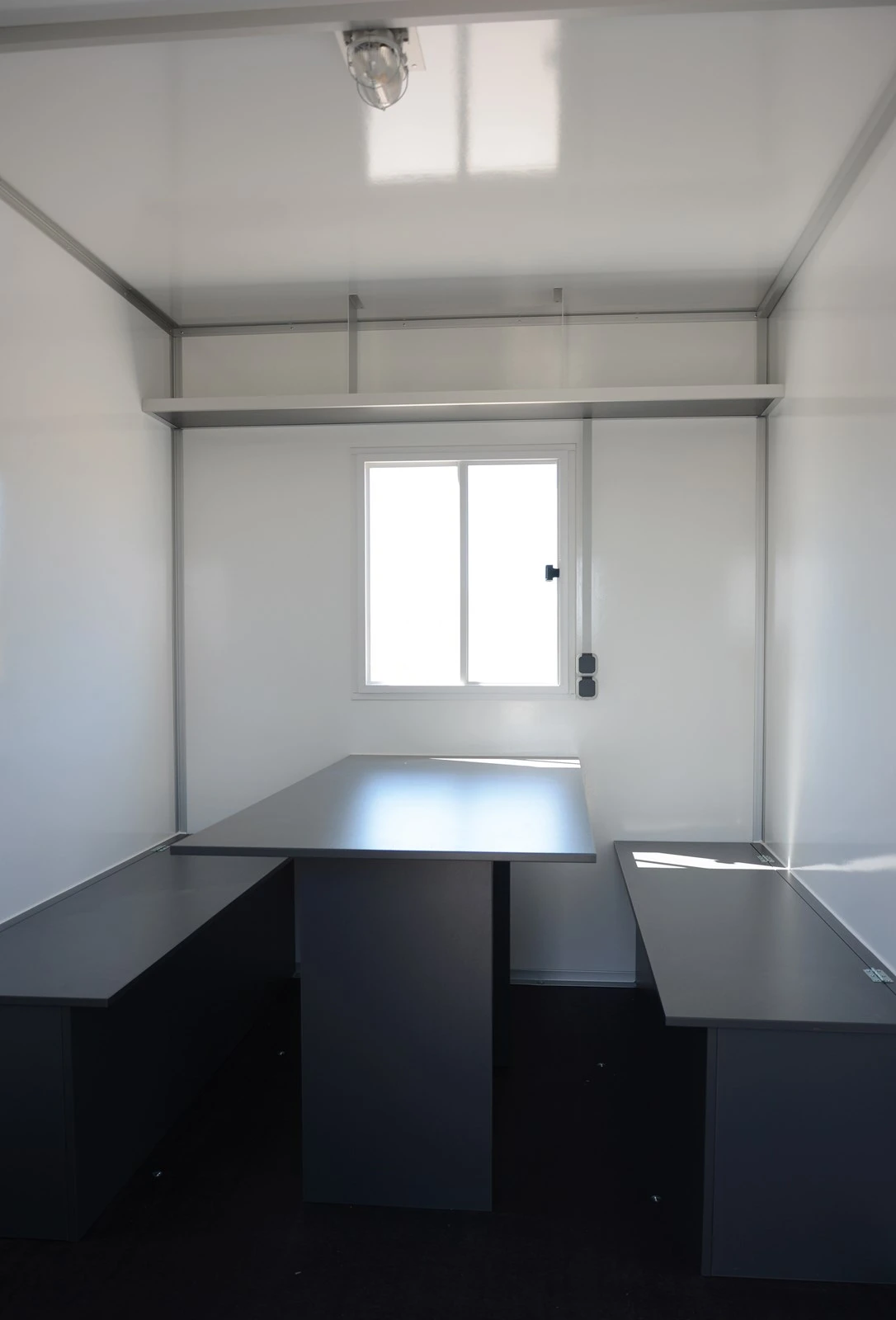 Remorque pour bureau de chantier Comfort – Image 6