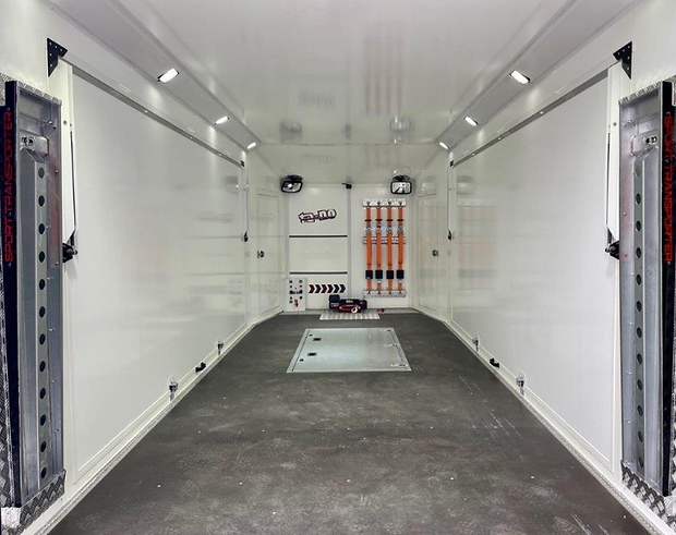 Remorque Ta-No Sport Transporter 60 PREMIUM – Robuste et polyvalente – Image 4