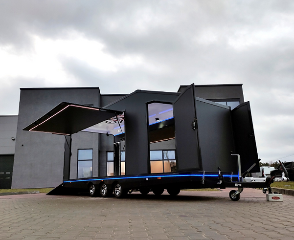 Remorque Ta-No Sport Transporter 60 PREMIUM – Robuste et polyvalente – Image 13