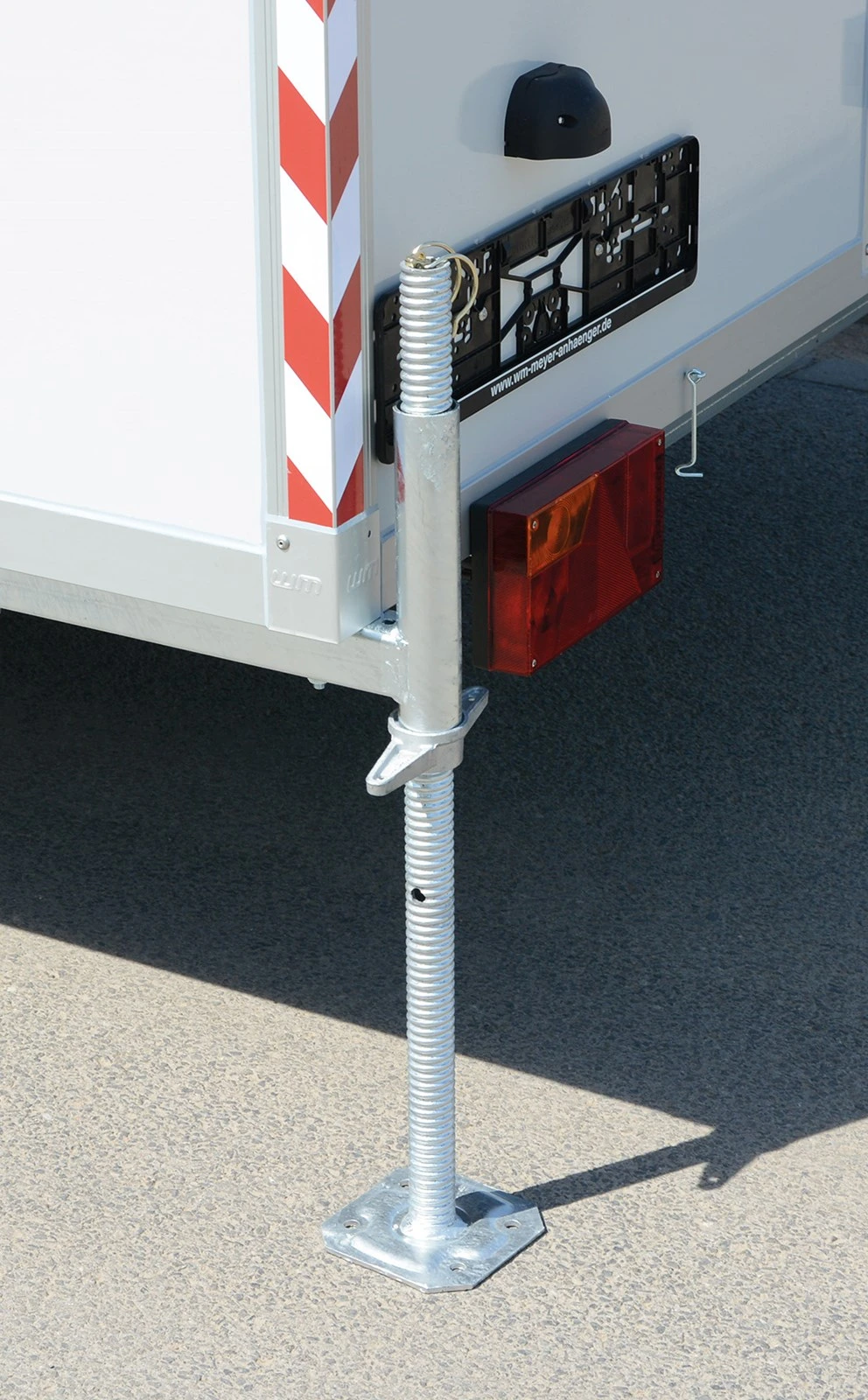 Remorque pour bureau de chantier Comfort – Image 5