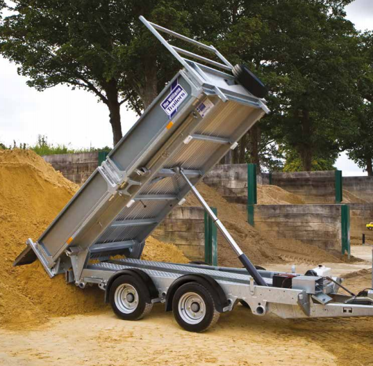 Benne – IFOR WILLIAMS – TT3017 – 3,0 m x 1,6 m – Image 3