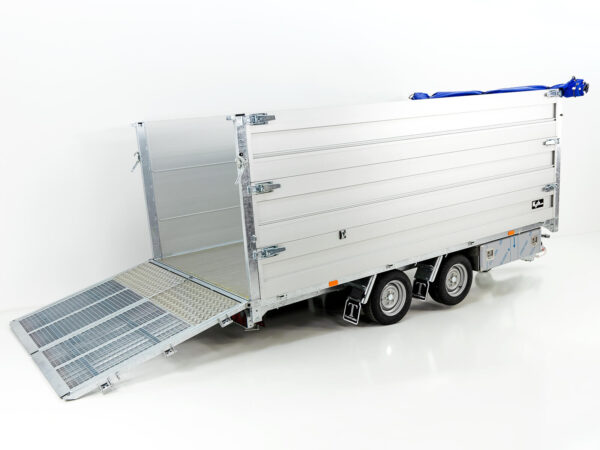 Remorque double multi-essieux TT35-35 3,5t | 192x352x140cm | Tandem-Neu – Image 13