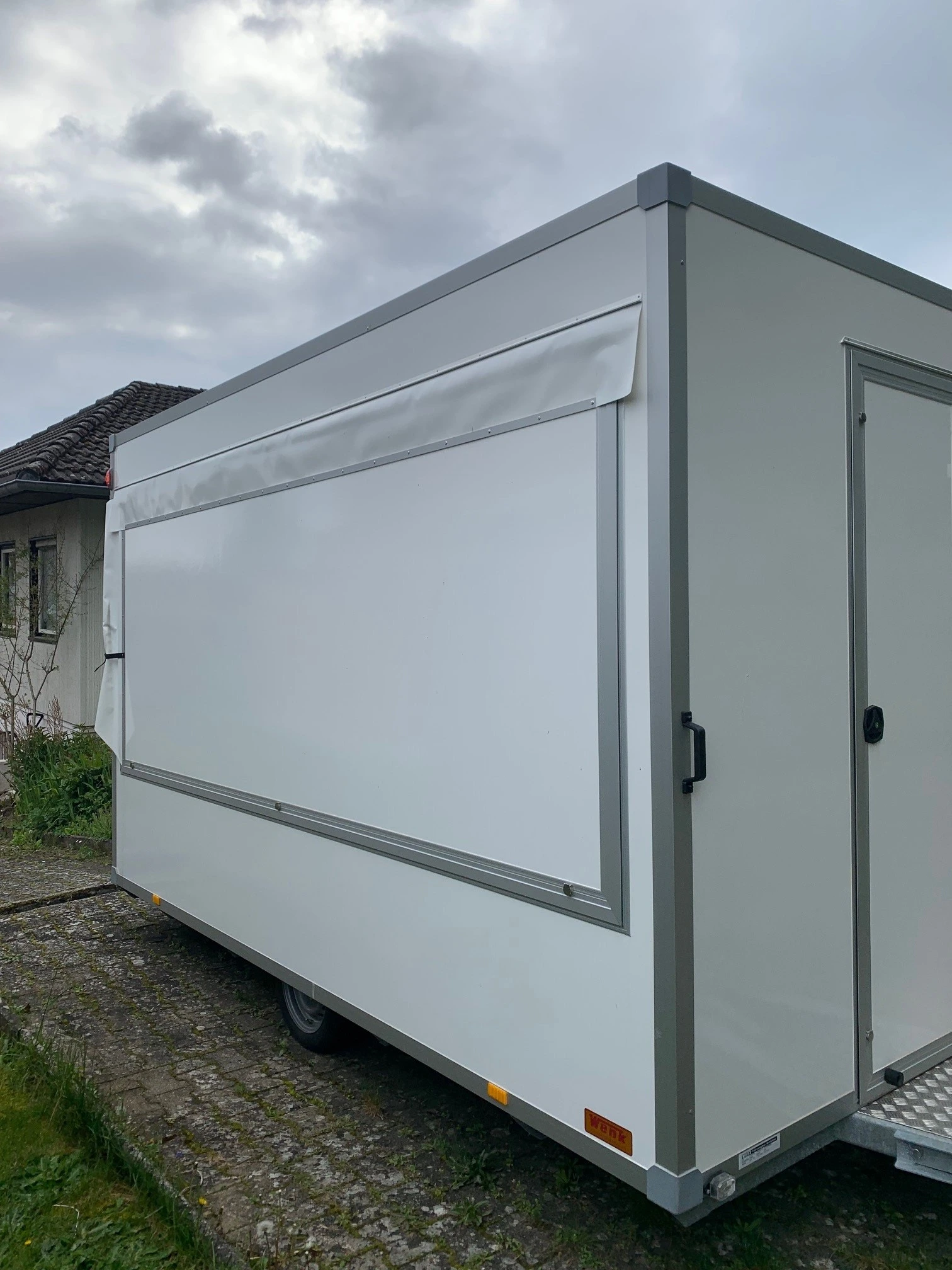 Remorque Voiture WENK ST370-1784 – Image 2