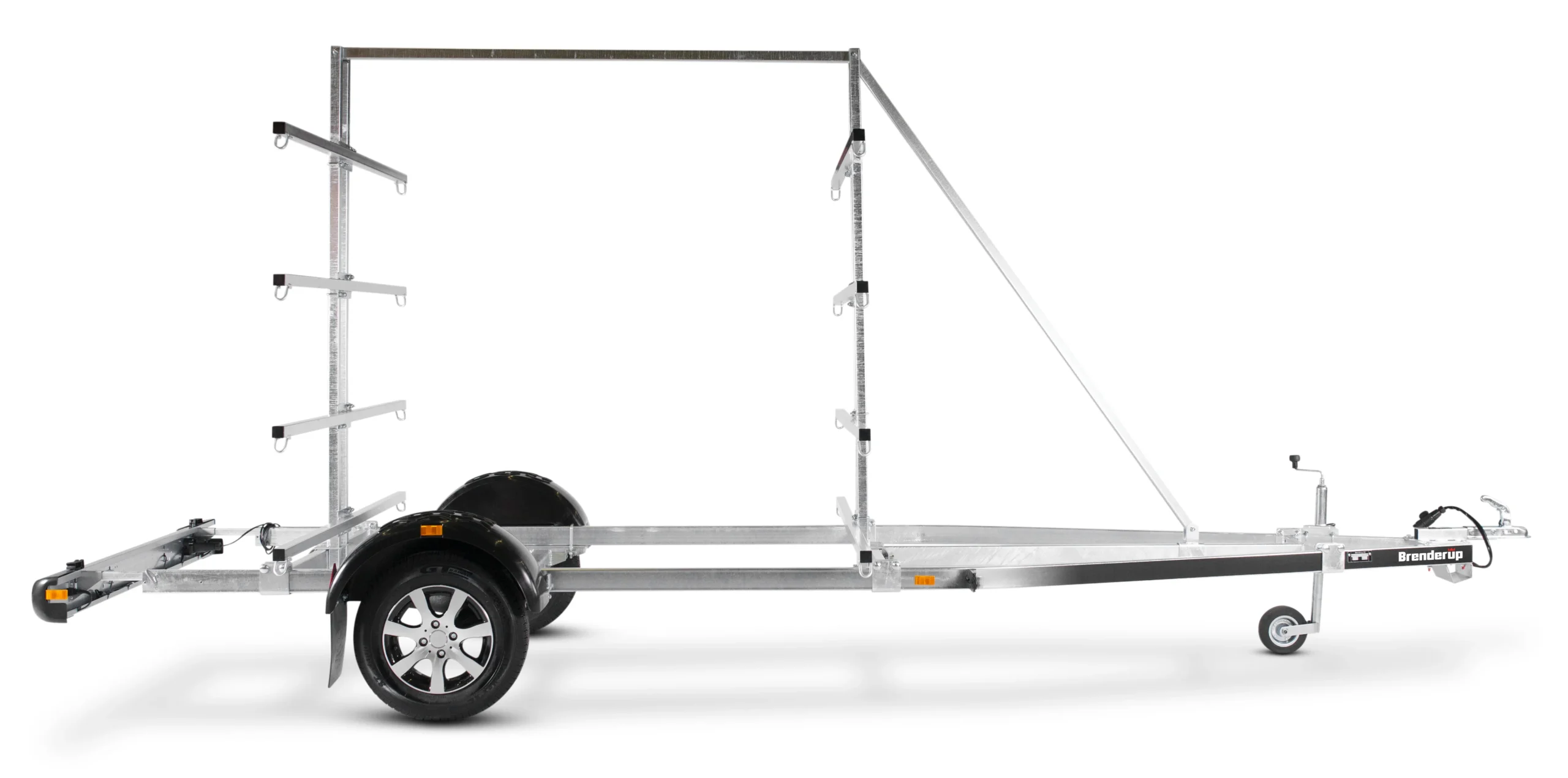 Remorque bateau Brenderup C8 – PTAC 750 kg – 1 essieu – Image 3