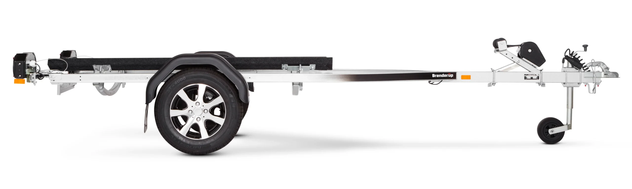 Remorque jet-ski Brenderup – PTAC 500 à 750 kg – Jusqu’à 4,50 m – Image 7